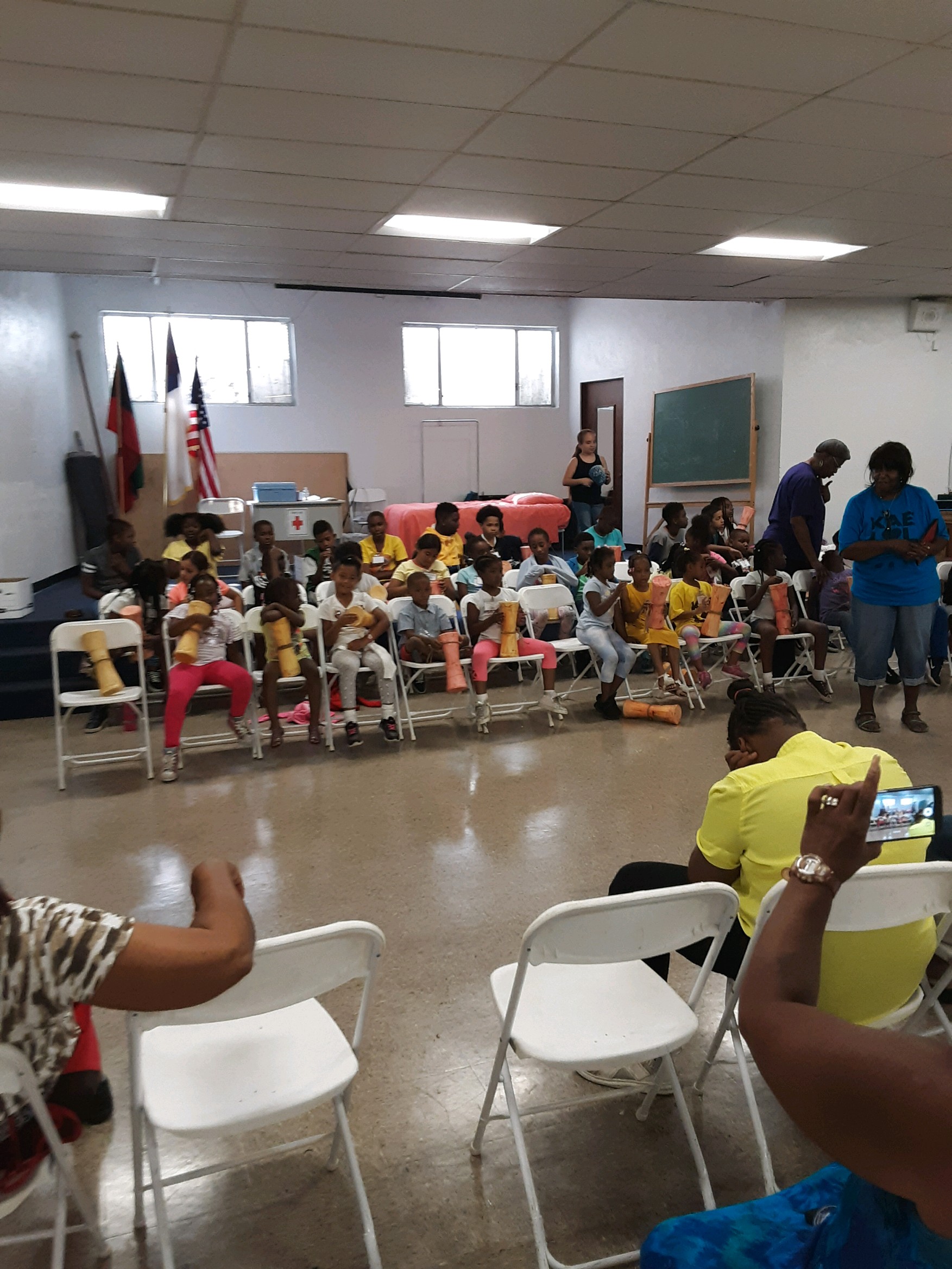Read more about the article KAE LOL Day Camp 2019